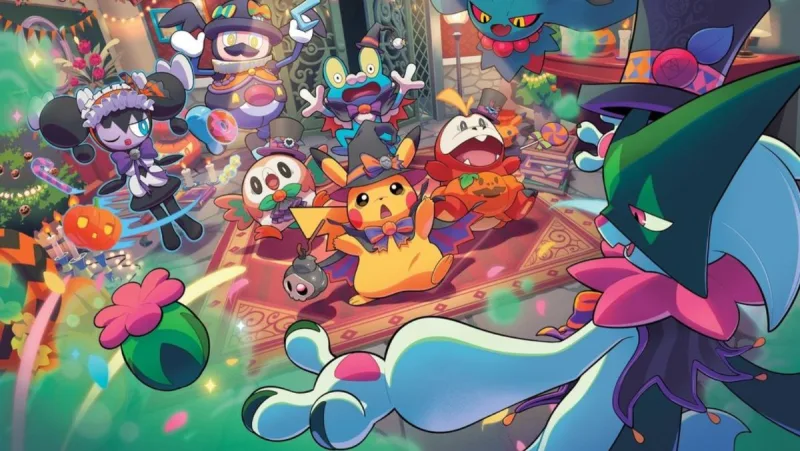 Pokéween