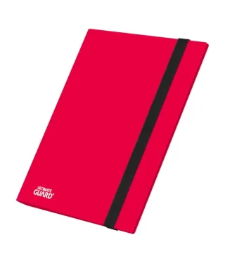 Ultimate Guard - Binder - Flexxfolio Rouge - 360