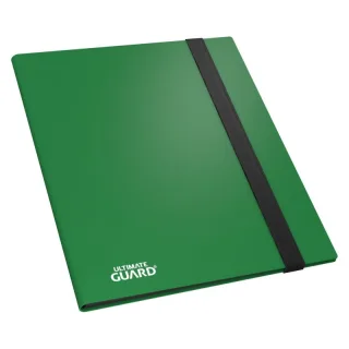 Ultimate Guard - Binder - Flexxfolio - Vert - 360
