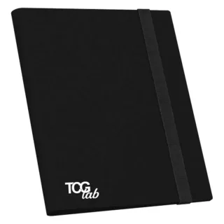 Binder - TCG Lab - 9 pochettes - 360 places - Noir
