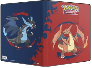 Binder - Ultra Pro - Dracaufeu - 180