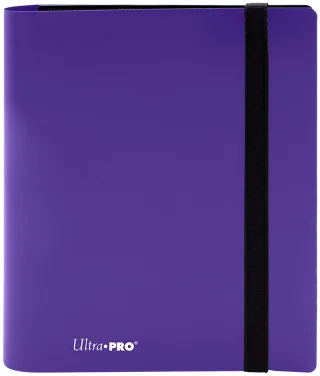 Binder - UltraPro - 160 - Violet