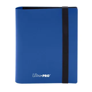 Binder - UltraPro - 80 - Bleu