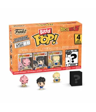 Funko Pop! - Bitty Pop - Dragon Ball Z - Kid Buu