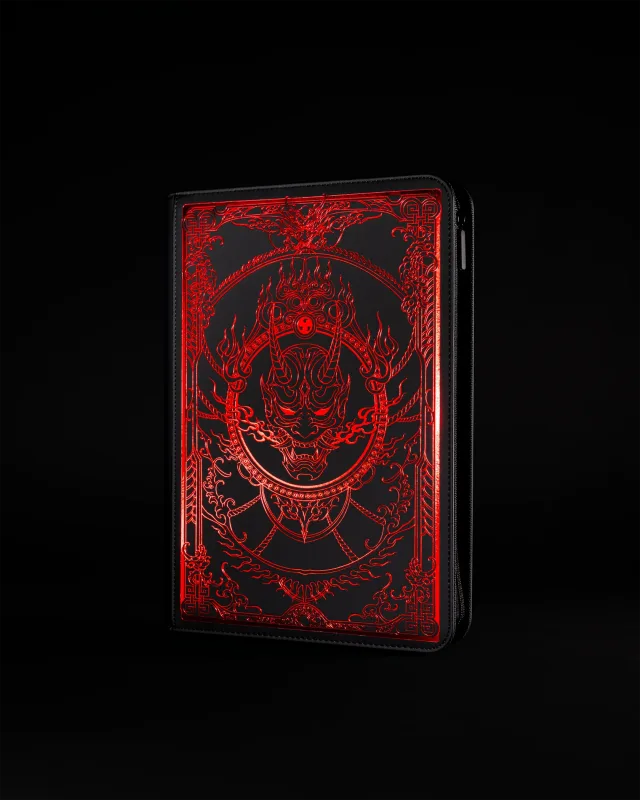 Blood Oni Binder