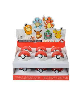 Boîte Mystère - Pokemon - Palmsize Wonders Vol. 1