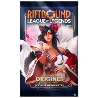 Booster à l'unité - Riftbound Origines