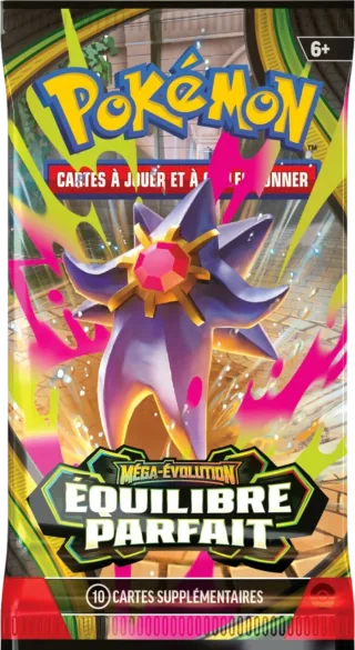 Booster à l’unité - ME3 Équilibre Parfait