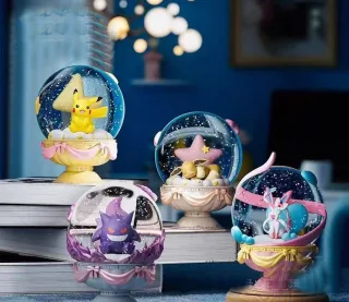 Langbowang - Boule de cristal - Pokémon Evoli