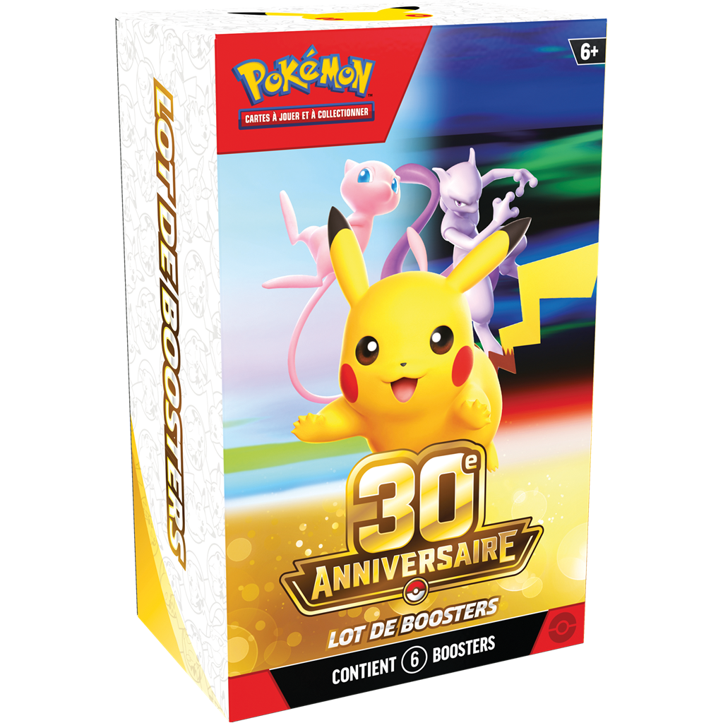 Bundle - 30 ans