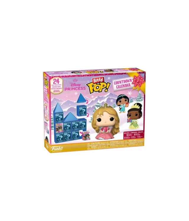 Funko Pop! - Bitty Pop - Calendrier de l'avent - Princesse