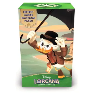 Coffret cadeau - Balthazar Picsou