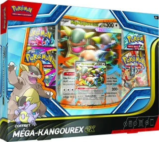 Coffret Méga-Kangourex ex