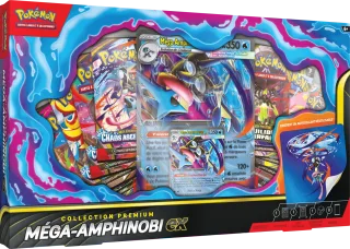 Coffret Premium - Méga Amphinobi ex