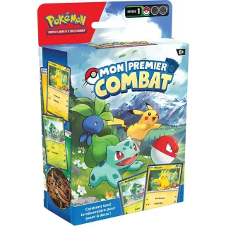 Deck - Mon premier combat