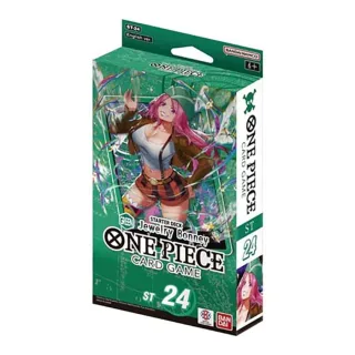 One Piece TCG - Starter Deck ST 24 - Bonney