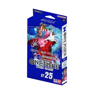 One Piece TCG - Starter Deck ST 25 - Buggy