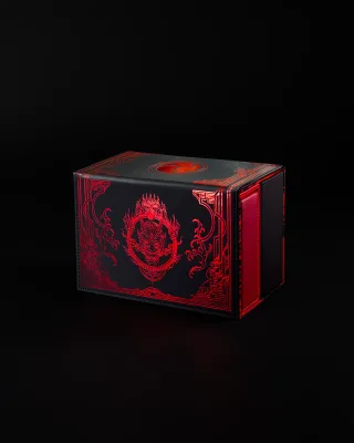 Deckbox SleeveChief - Blood Oni