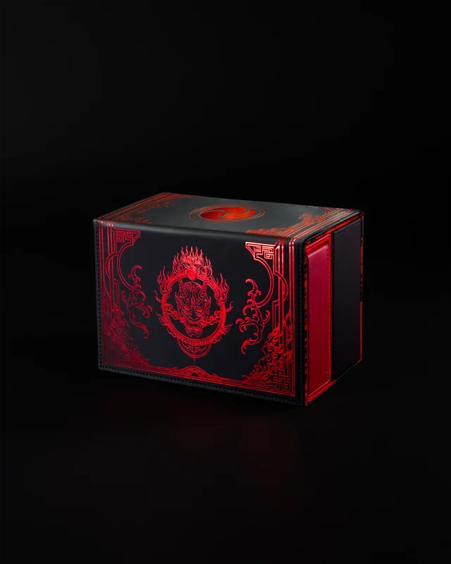 Deckbox SleeveChief - Blood Oni