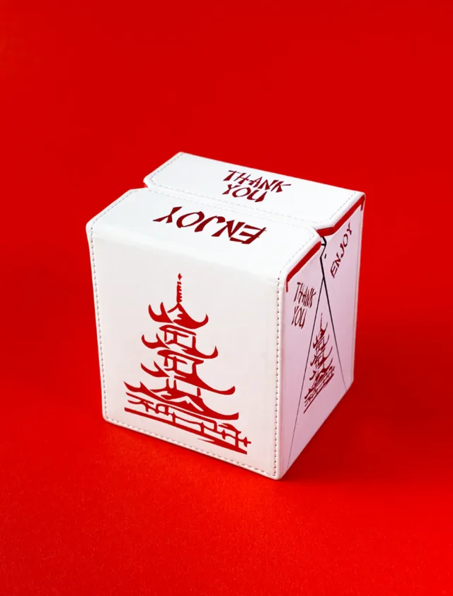 Deckbox SleeveChief - China To Go