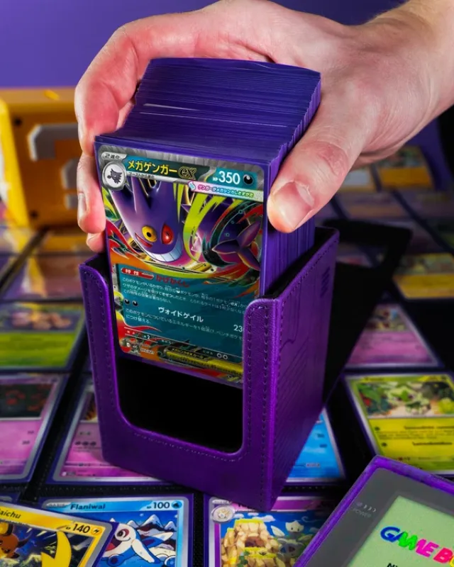 Deckbox Sleevechief - Deckbox Color !