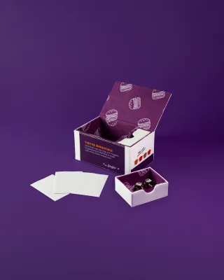 Deckbox Sleevechief - Nuggets