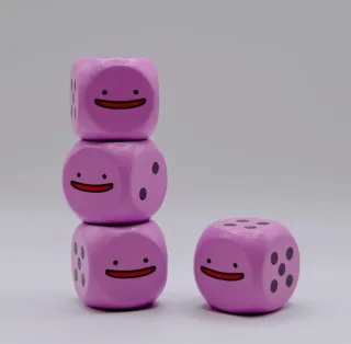 Dés X4