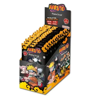 Display - Konoha Shino - Edition 1 ANGLAIS