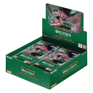 One Piece TCG - Display - OP-12 Anglais