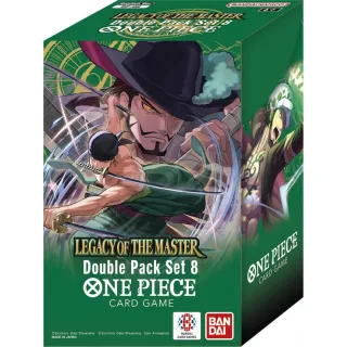 One Piece TCG - Double Pack Set 8 - OP-12 - Anglais