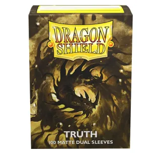 Dragon Shield - Standard Sleeves - Truth (100 Sleeves)