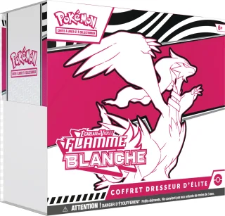 ETB - Flamme Blanche