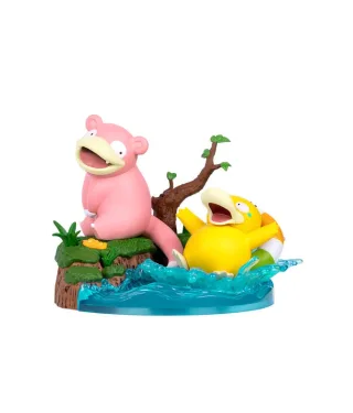 Figurine ramoloss et psykokwak