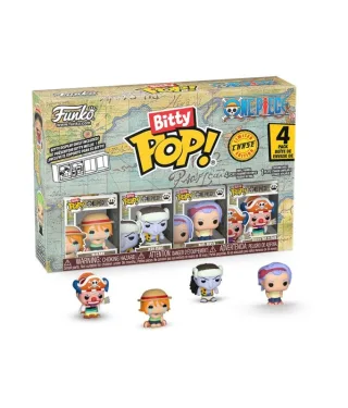 Funko Pop! - Bitty Pop - Nami