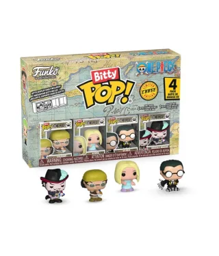 Funko Pop! - Bitty Pop - Usopp