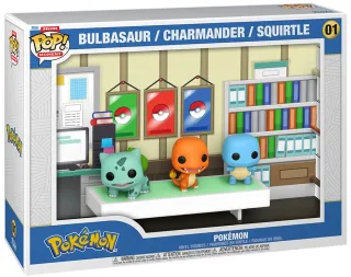 Funko Pop! - Choose your Pokémon