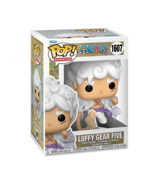 Funko Pop! - Luffy Gear Five