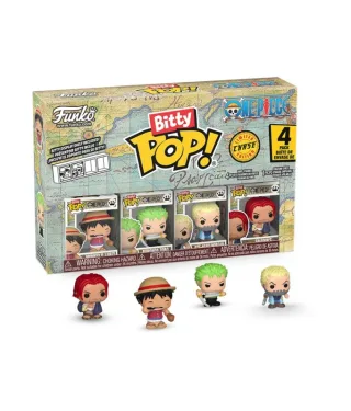 Funko Pop! - One Piece - Luffy
