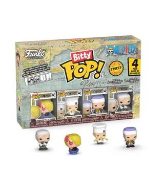 Funko Pop! - One Piece - Sanji