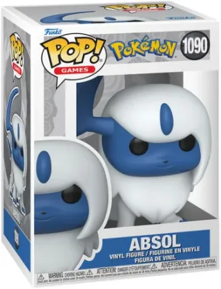 Funko Pop! - Pokemon - Absol