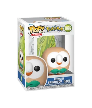 Funko Pop! - Pokémon - Brindibou