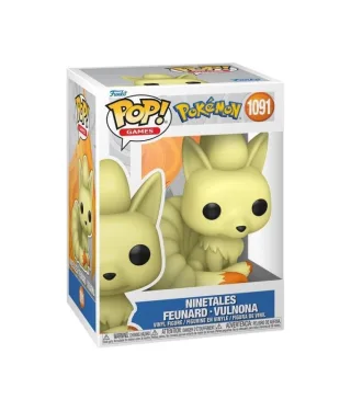 Funko Pop! - Pokémon - Feunard