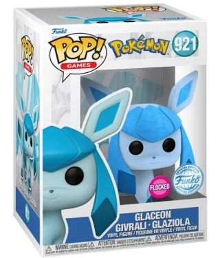 Funko Pop! - Pokémon - Givrali flocké