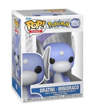 Funko Pop! - Pokemon - Mini Draco