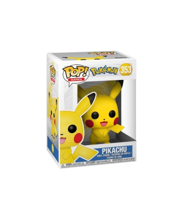 Funko Pop! - Pokémon - Pikachu