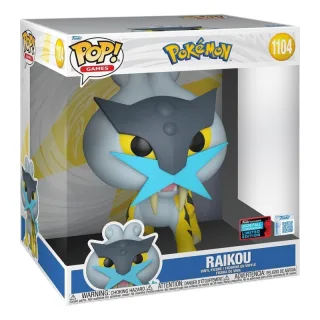 Funko Pop! - Pokémon - Raikou
