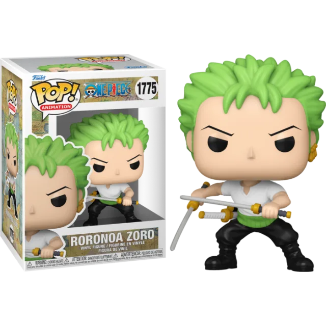 Funko Pop! - Roronoa Zoro