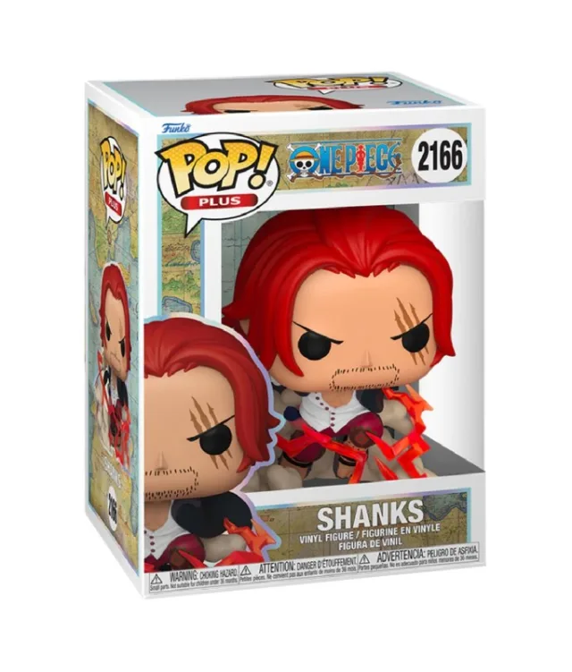 Funko Pop! - Shanks