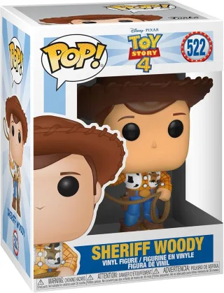 Funko Pop - Woody