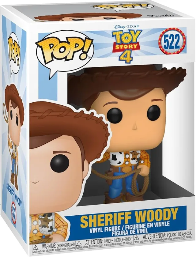 Funko Pop - Woody